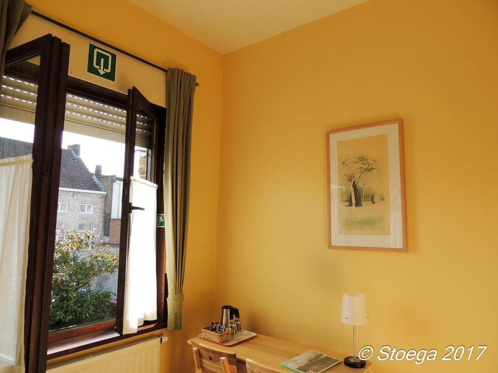 بروج B&B Stoega المظهر الخارجي الصورة