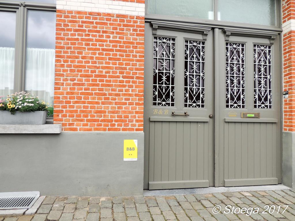 بروج B&B Stoega المظهر الخارجي الصورة