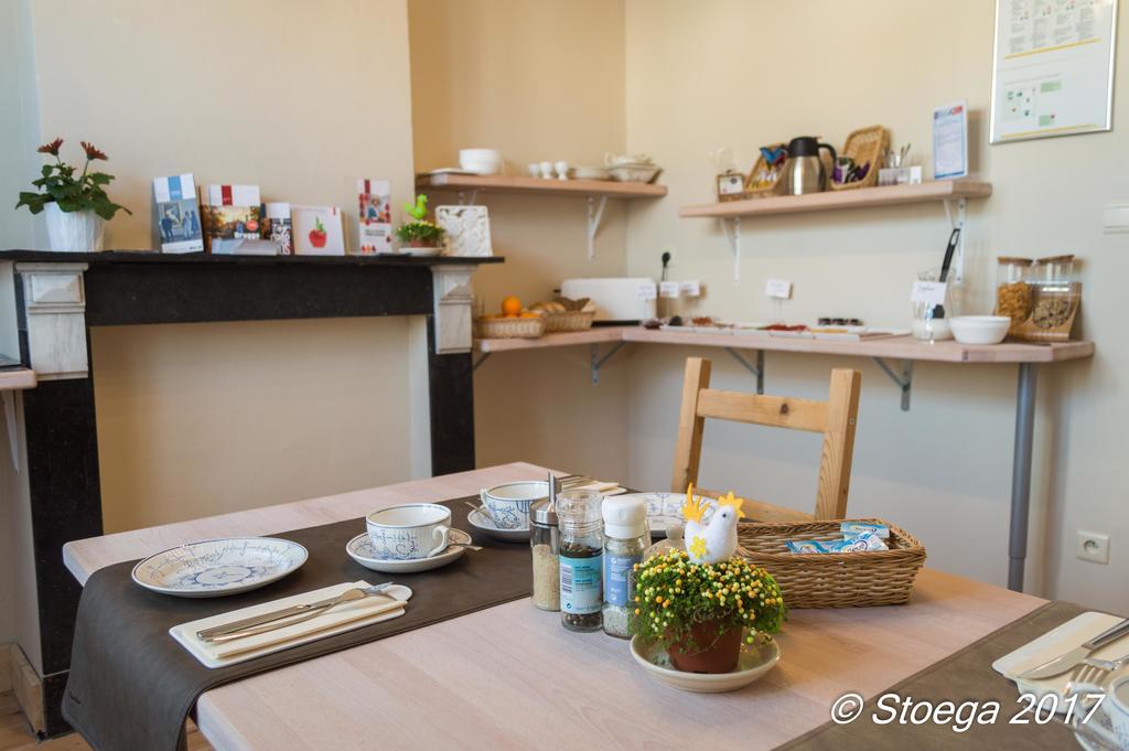 بروج B&B Stoega المظهر الخارجي الصورة