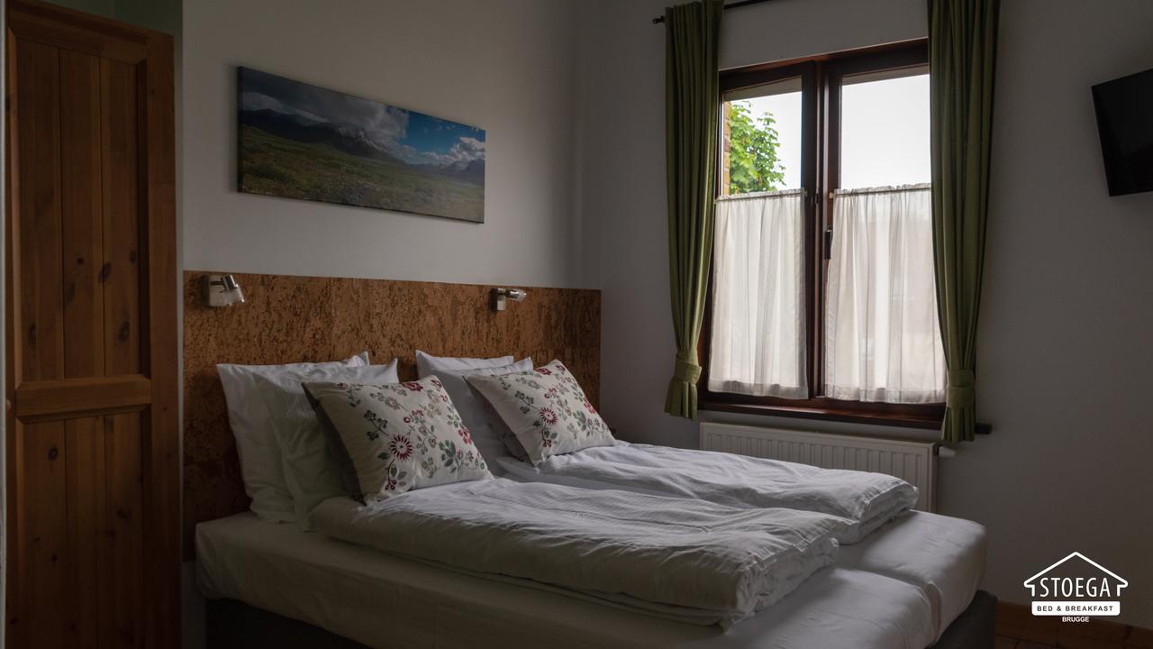 بروج B&B Stoega المظهر الخارجي الصورة