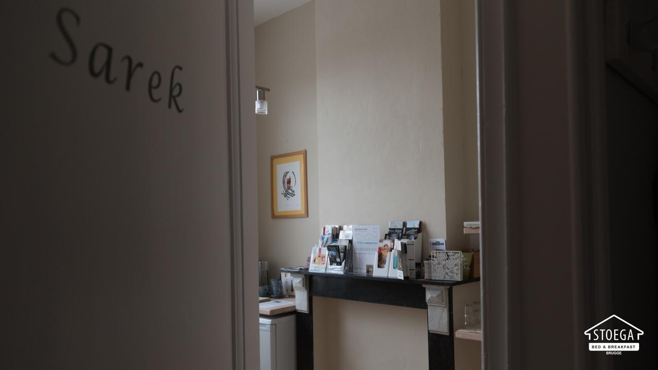 بروج B&B Stoega المظهر الخارجي الصورة