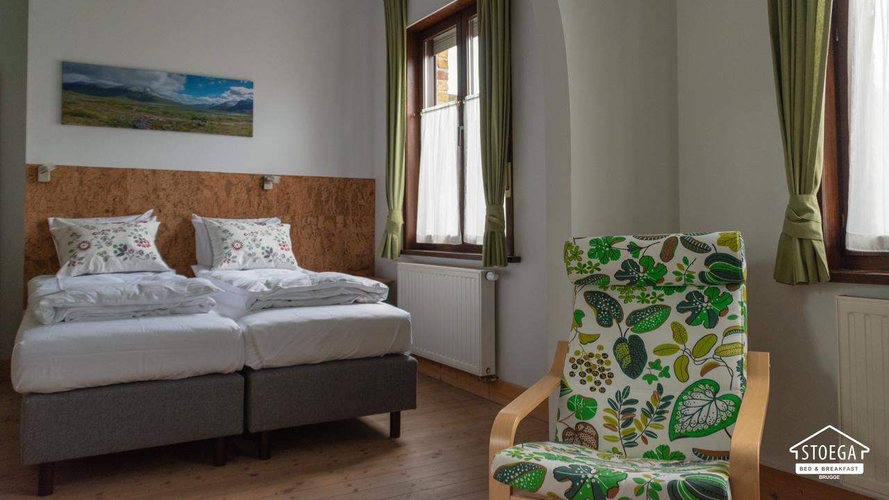 بروج B&B Stoega المظهر الخارجي الصورة