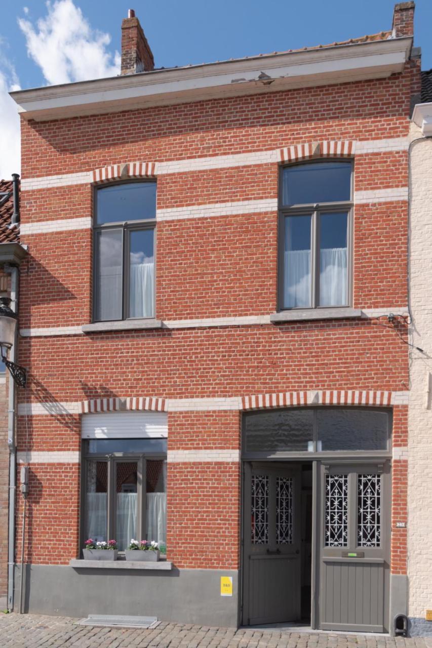 بروج B&B Stoega المظهر الخارجي الصورة